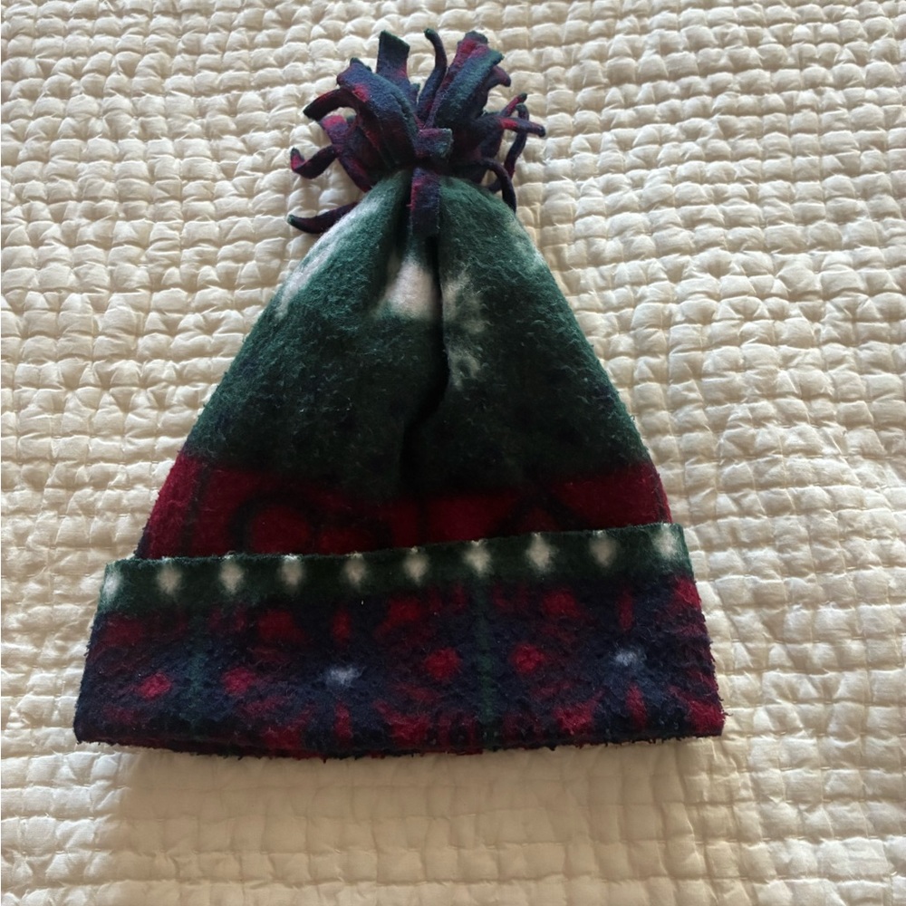 Cozy Multicolor Kids Winter Hat
